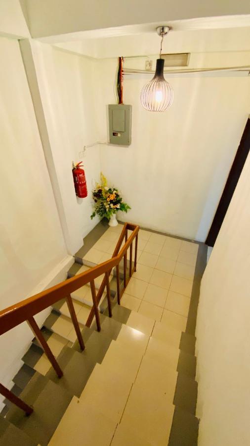 Milvus Hotel Kuah Exterior foto