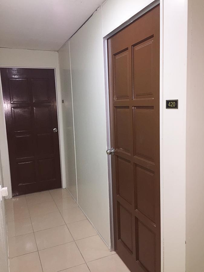 Milvus Hotel Kuah Exterior foto