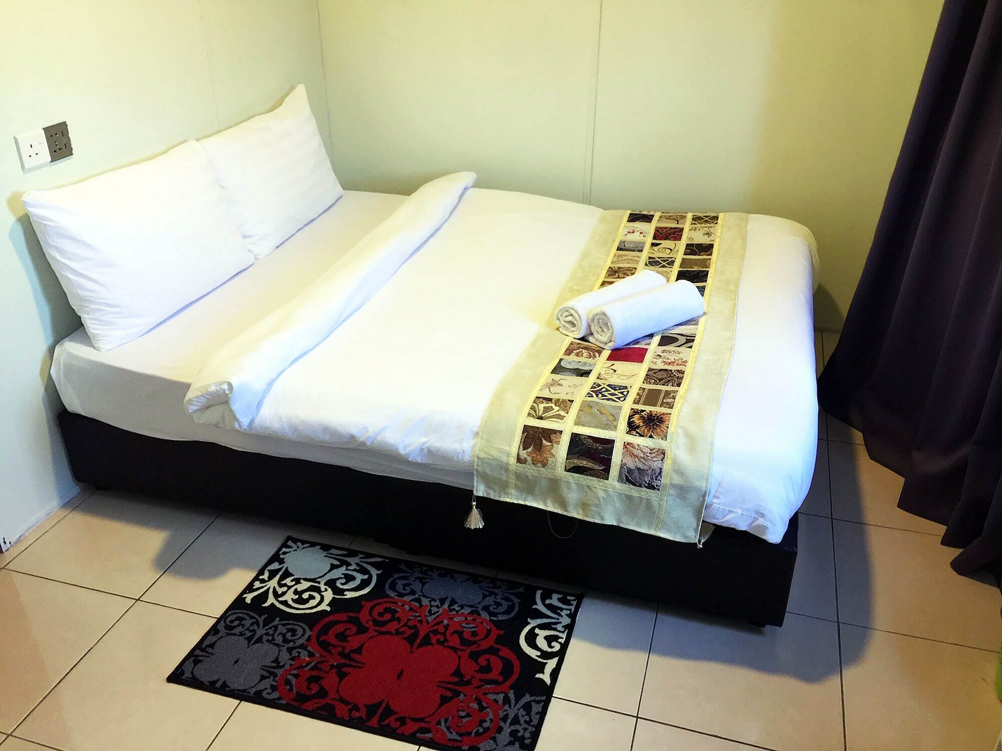 Milvus Hotel Kuah Exterior foto